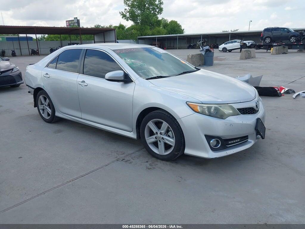 4T1BF1FK4EU319001 2014 TOYOTA CAMRY photo no. 1