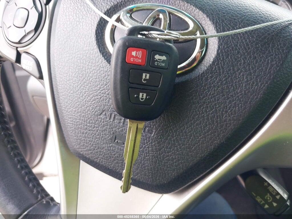 4T1BF1FK4EU319001 2014 TOYOTA CAMRY photo no. 11
