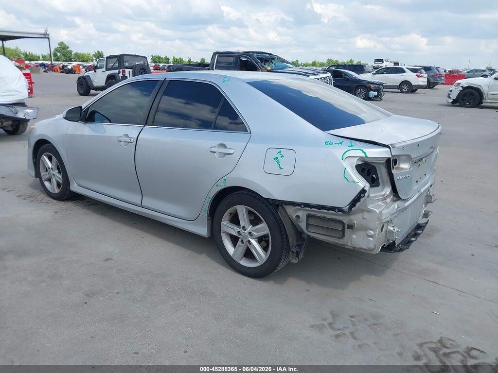 4T1BF1FK4EU319001 2014 TOYOTA CAMRY photo no. 3