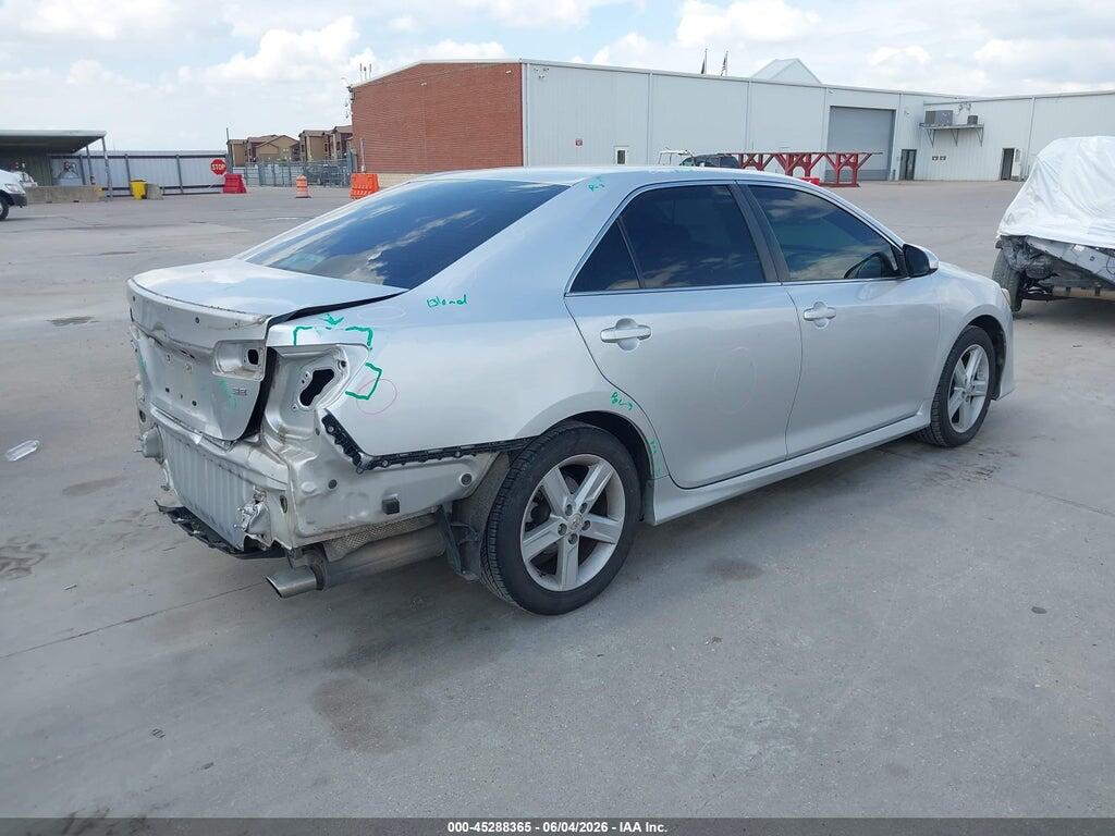 4T1BF1FK4EU319001 2014 TOYOTA CAMRY photo no. 4