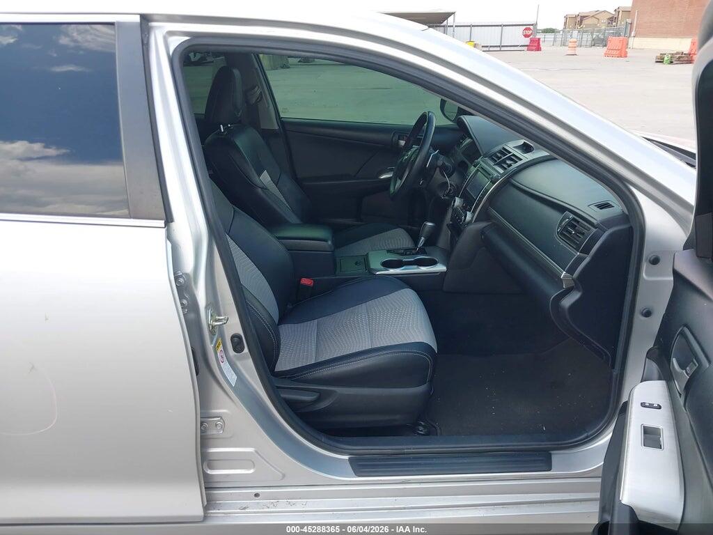 4T1BF1FK4EU319001 2014 TOYOTA CAMRY photo no. 5