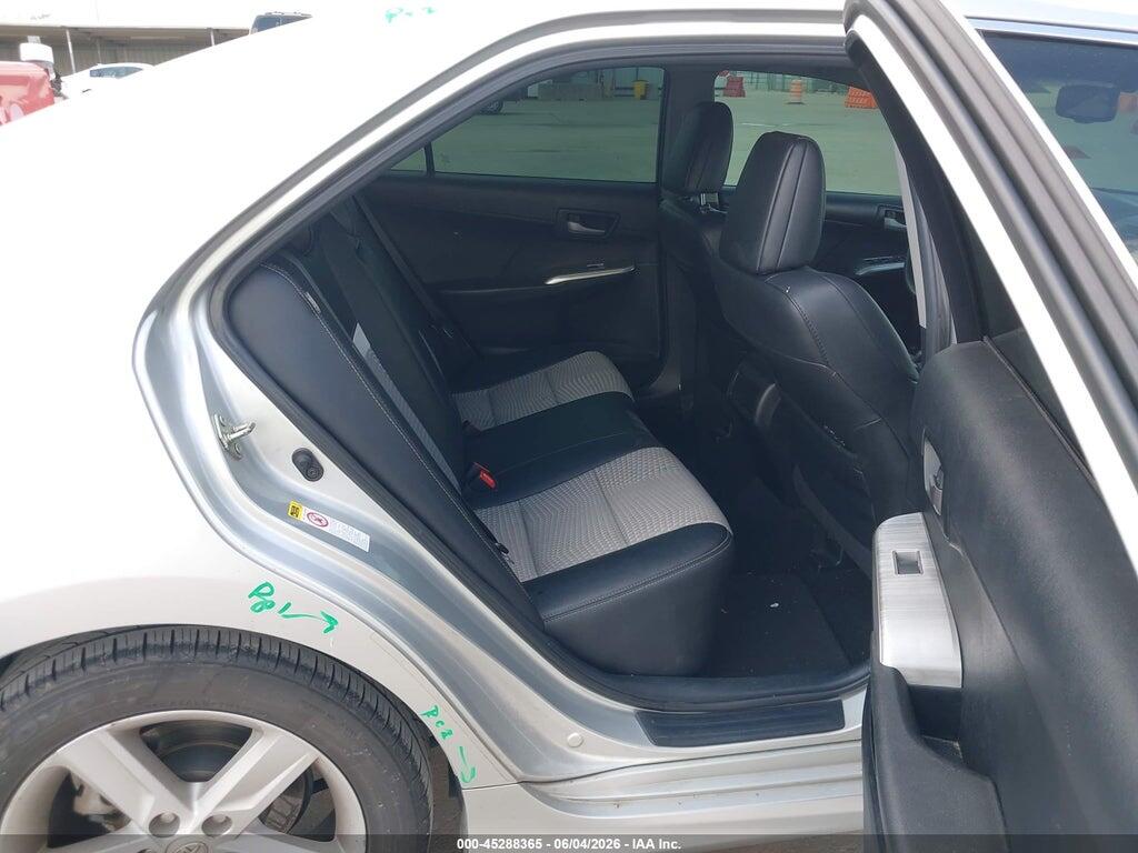 4T1BF1FK4EU319001 2014 TOYOTA CAMRY photo no. 8