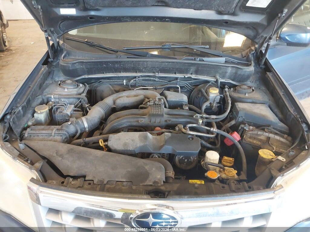 JF2SHADC4CH434621 2012 SUBARU FORESTER photo no. 10