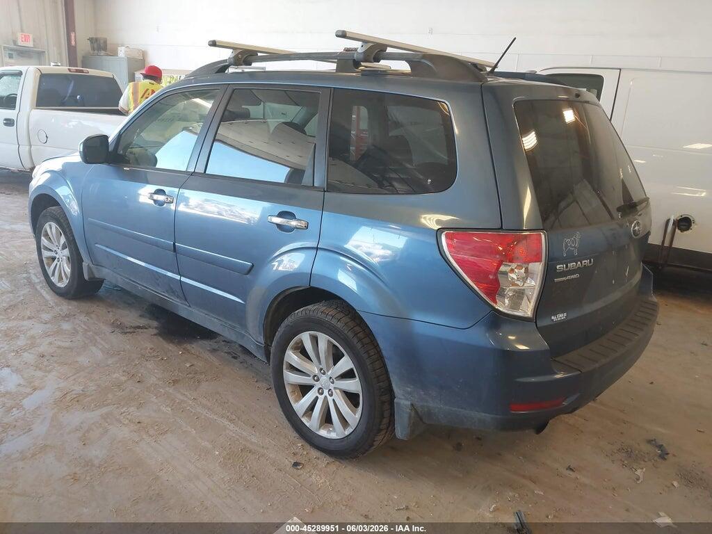 JF2SHADC4CH434621 2012 SUBARU FORESTER photo no. 3