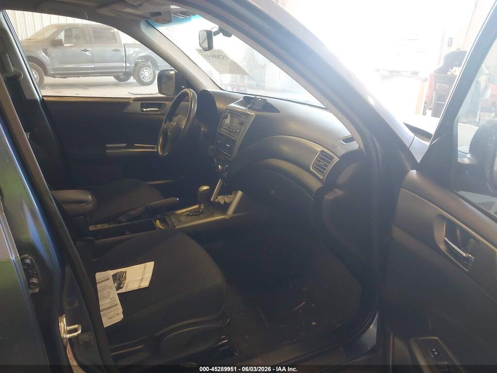 JF2SHADC4CH434621 2012 SUBARU FORESTER photo no. 5