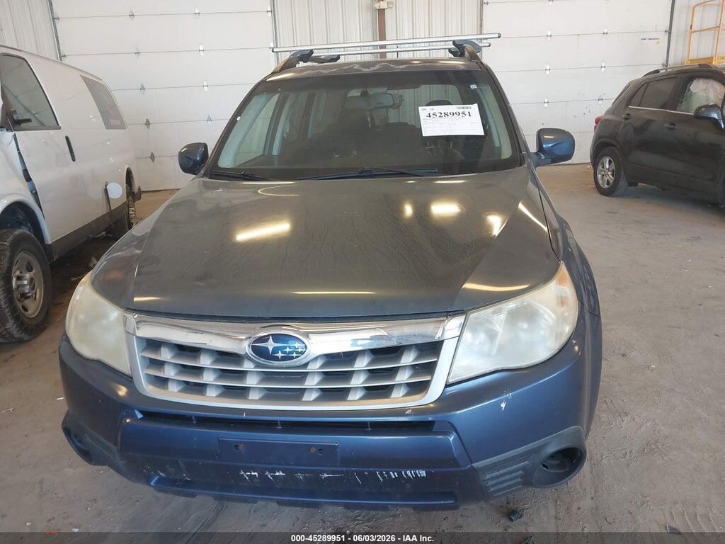 JF2SHADC4CH434621 2012 SUBARU FORESTER photo no. 6