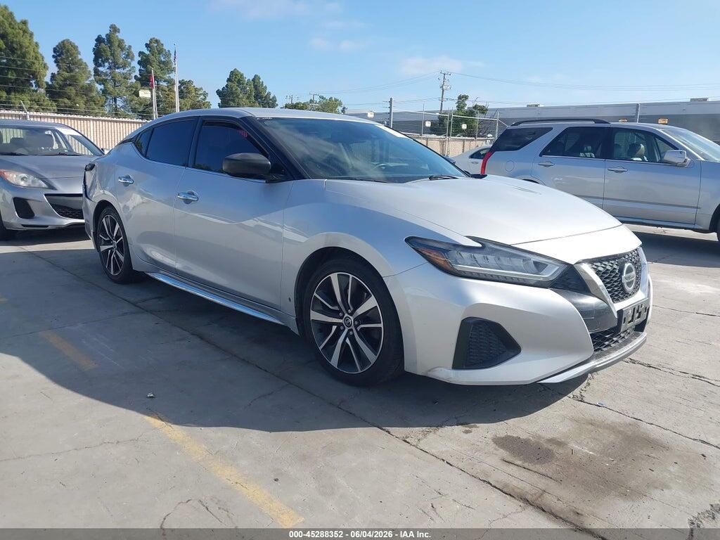 1N4AA6BV3LC377007 2020 NISSAN MAXIMA photo no. 1