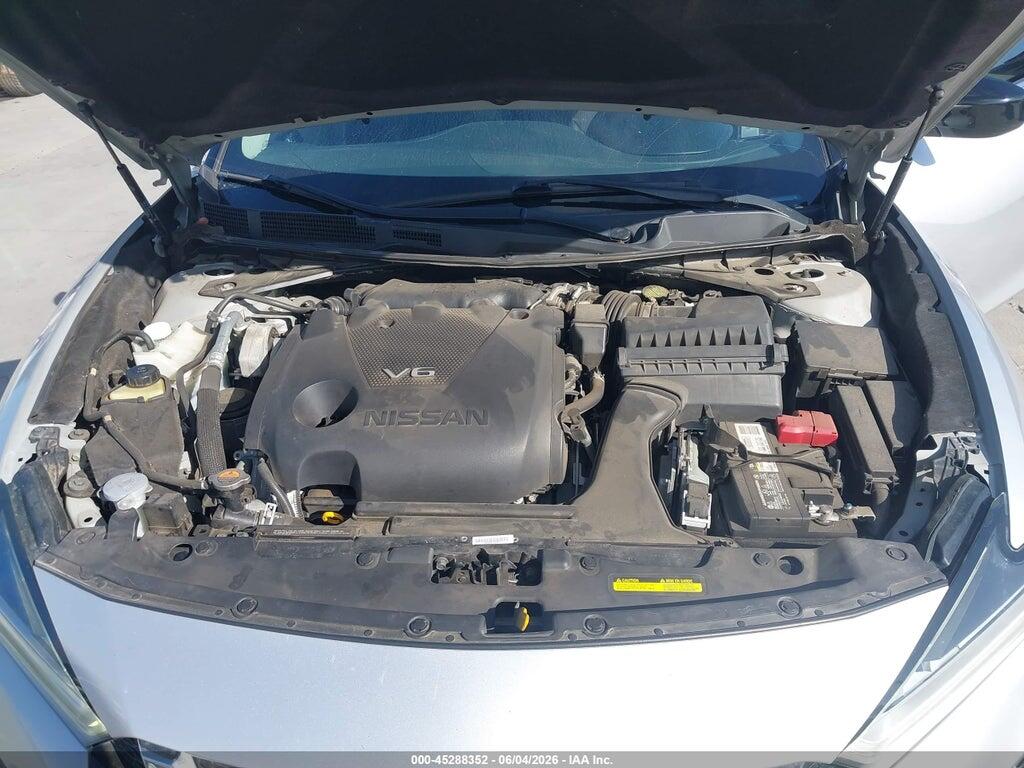 1N4AA6BV3LC377007 2020 NISSAN MAXIMA photo no. 10