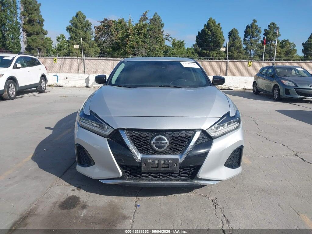 1N4AA6BV3LC377007 2020 NISSAN MAXIMA photo no. 12