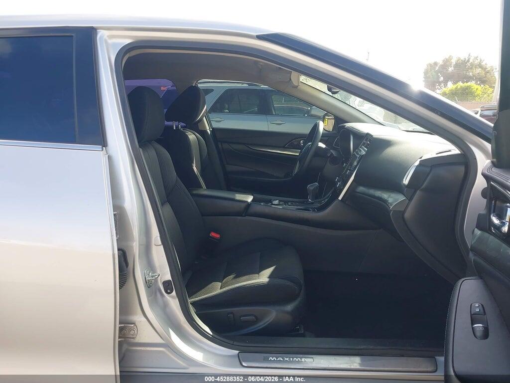 1N4AA6BV3LC377007 2020 NISSAN MAXIMA photo no. 5