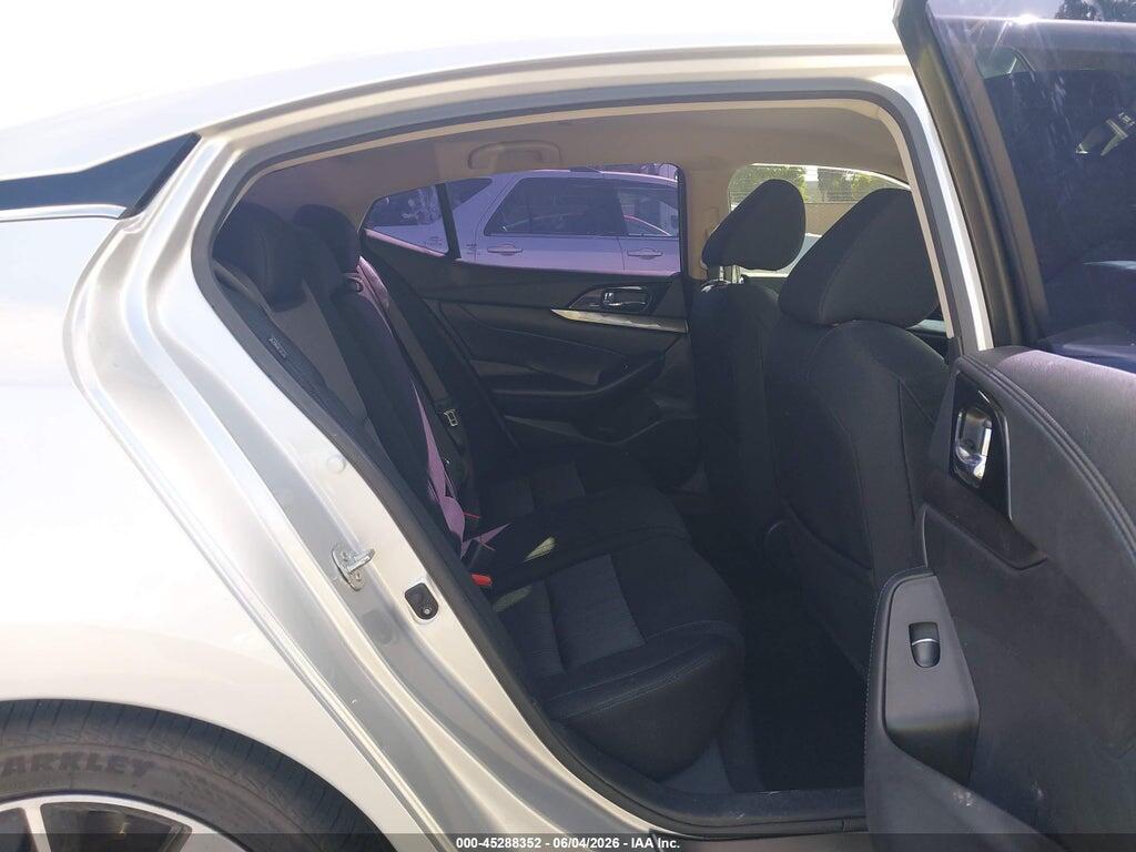 1N4AA6BV3LC377007 2020 NISSAN MAXIMA photo no. 8
