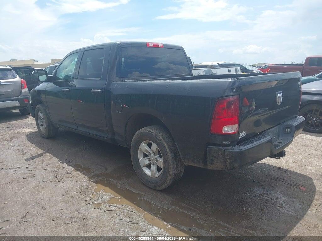 1C6RR6KT9LS158666 2020 RAM 1500 CLASSIC photo no. 3
