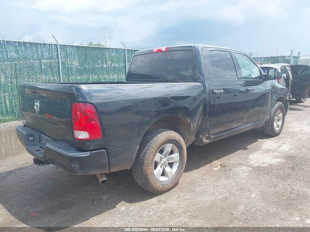 1C6RR6KT9LS158666 2020 RAM 1500 CLASSIC photo no. 4