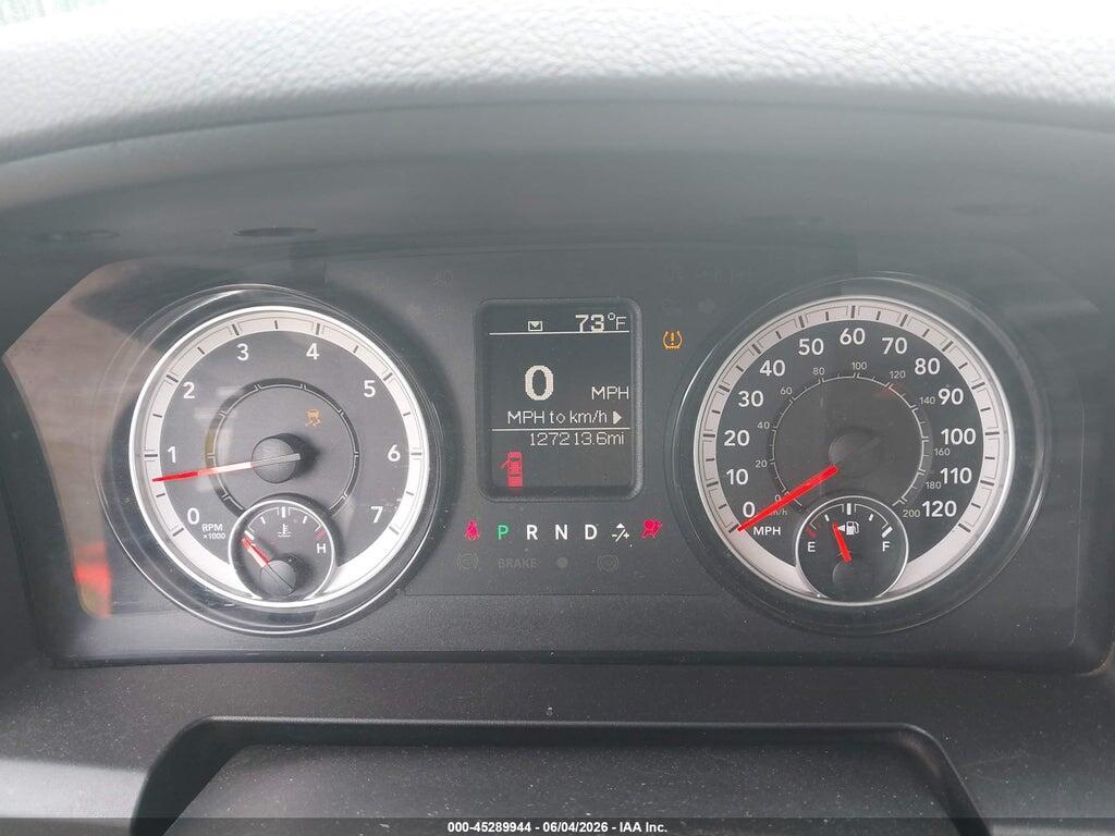1C6RR6KT9LS158666 2020 RAM 1500 CLASSIC photo no. 7