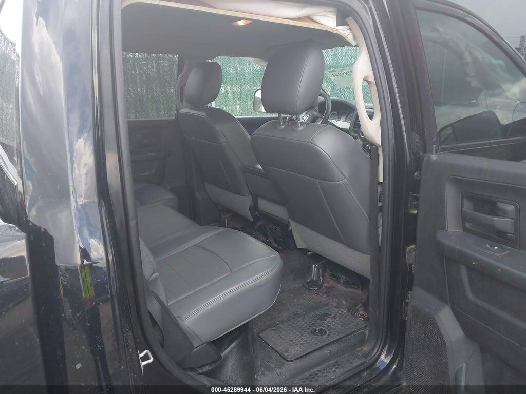 1C6RR6KT9LS158666 2020 RAM 1500 CLASSIC photo no. 8