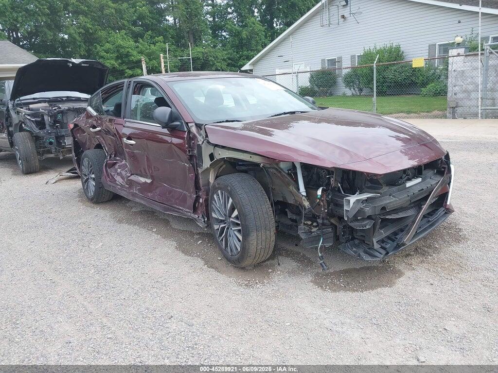 1N4BL4DV1SN355364 2025 NISSAN ALTIMA photo no. 1