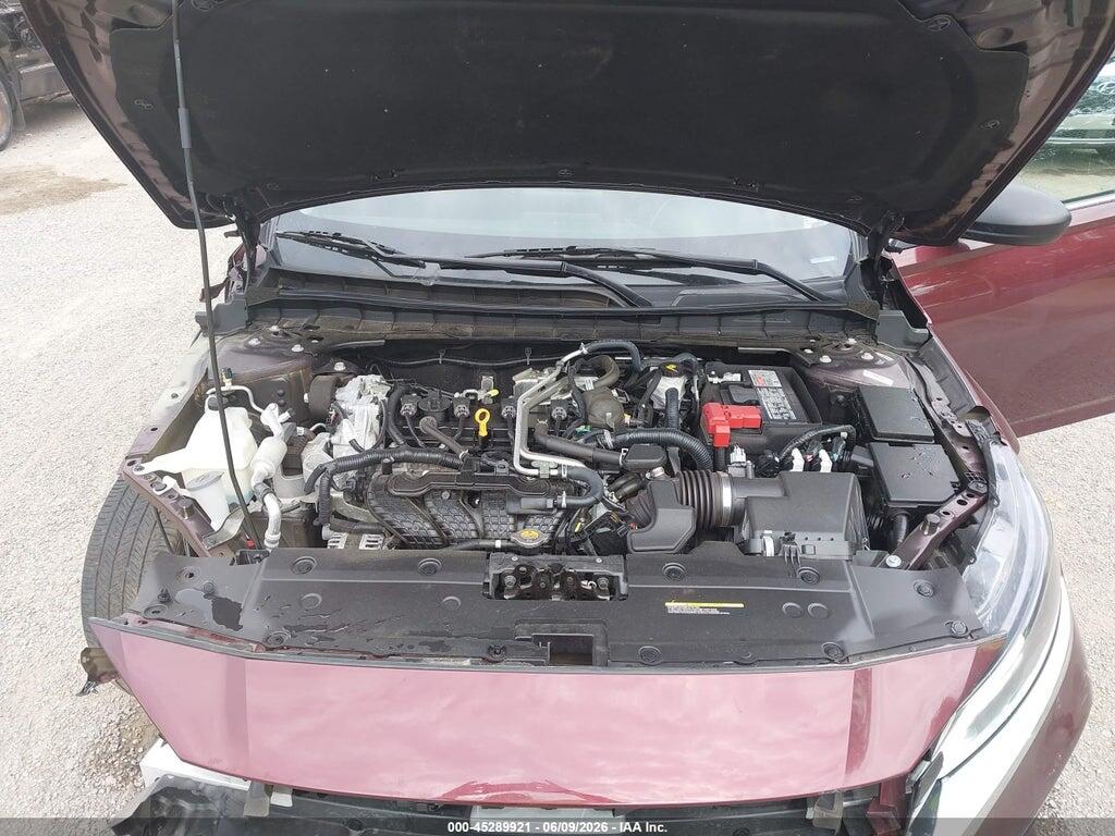 1N4BL4DV1SN355364 2025 NISSAN ALTIMA photo no. 10