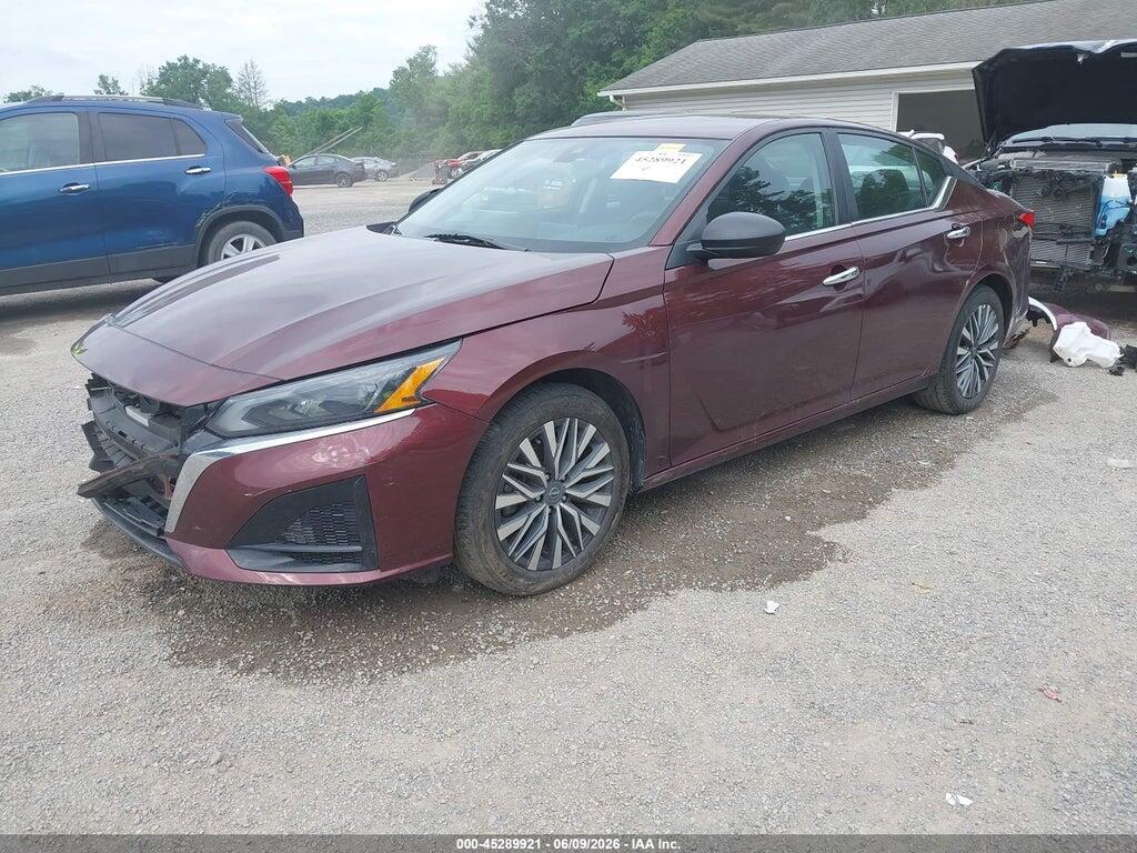 1N4BL4DV1SN355364 2025 NISSAN ALTIMA photo no. 2