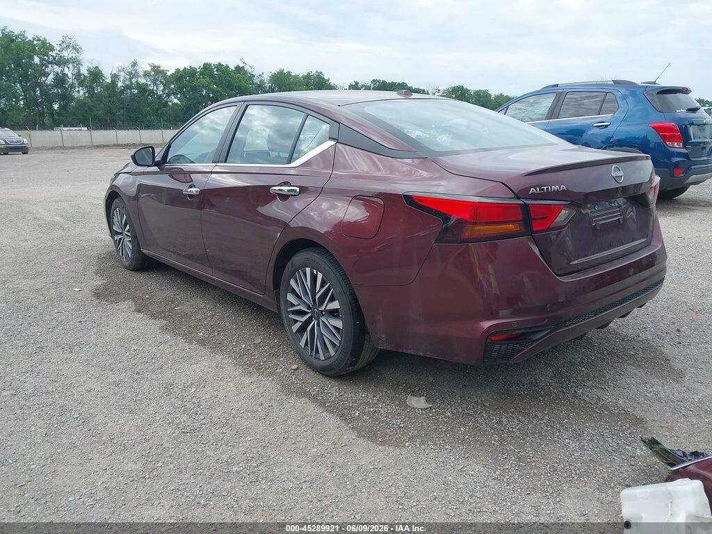 1N4BL4DV1SN355364 2025 NISSAN ALTIMA photo no. 3