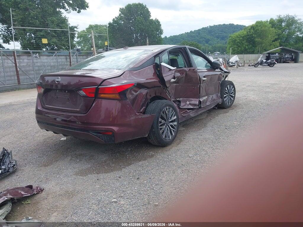 1N4BL4DV1SN355364 2025 NISSAN ALTIMA photo no. 4