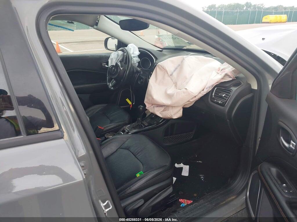 3C4NJDCBXMT574959 2021 JEEP COMPASS photo no. 5