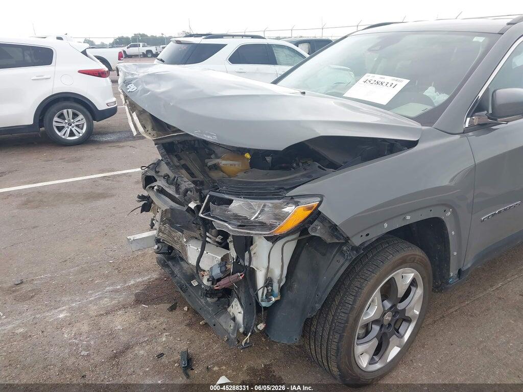 3C4NJDCBXMT574959 2021 JEEP COMPASS photo no. 6