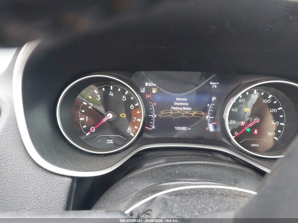 3C4NJDCBXMT574959 2021 JEEP COMPASS photo no. 7