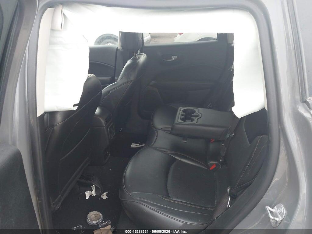 3C4NJDCBXMT574959 2021 JEEP COMPASS photo no. 8