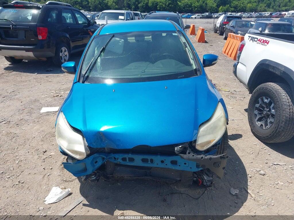 1FADP3F21EL141940 2014 FORD FOCUS photo no. 12