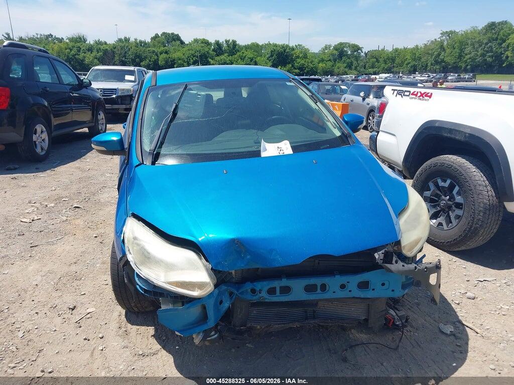 1FADP3F21EL141940 2014 FORD FOCUS photo no. 6