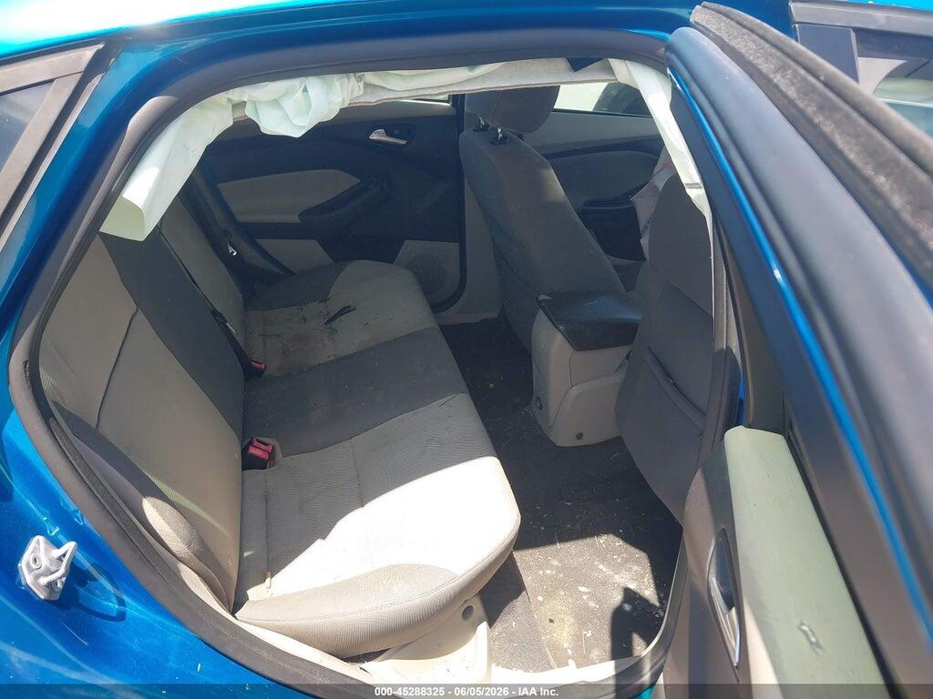 1FADP3F21EL141940 2014 FORD FOCUS photo no. 8