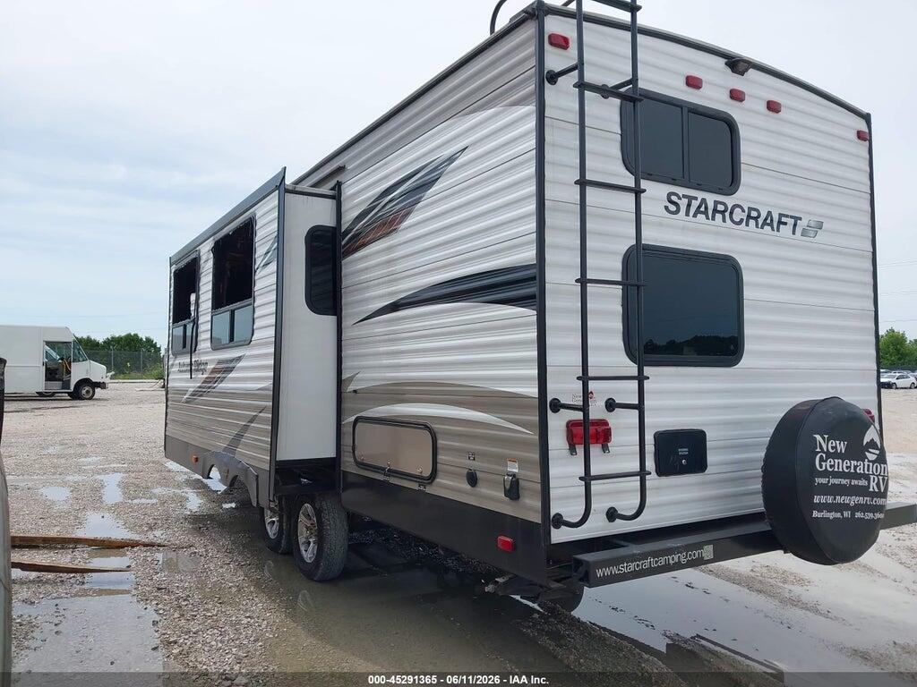 1SABS0BP6J2P15149 2018 STARCRAFT OTHER photo no. 3