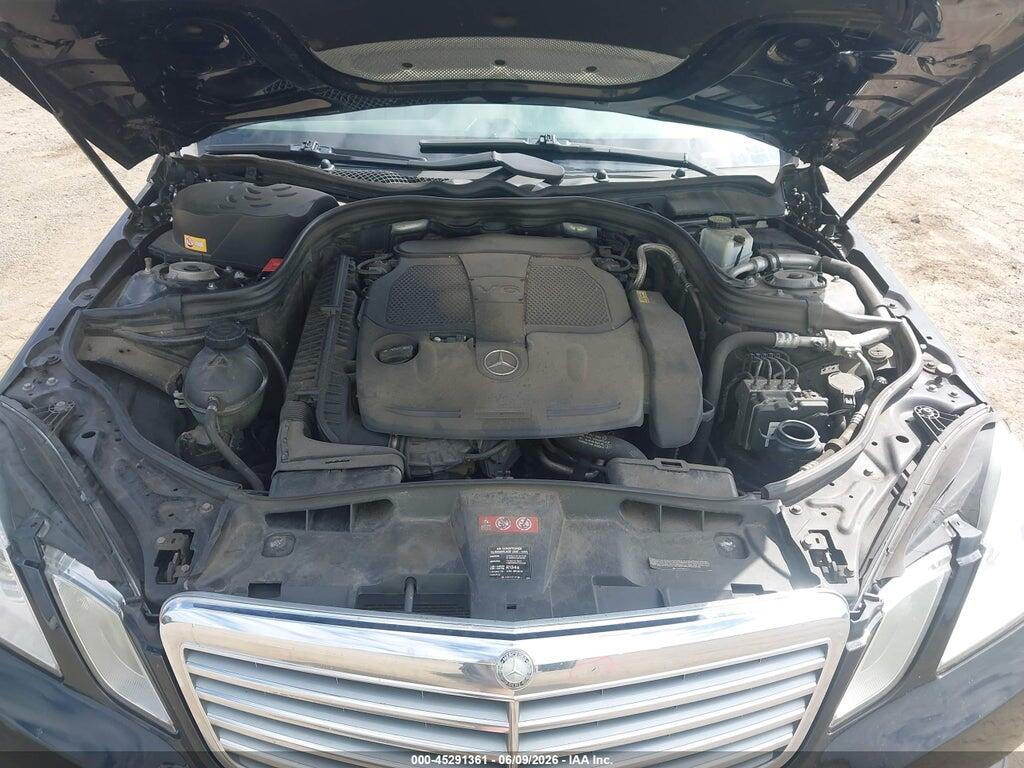 WDDHF8JB4DA709438 2013 MERCEDES-BENZ E 350 photo no. 10