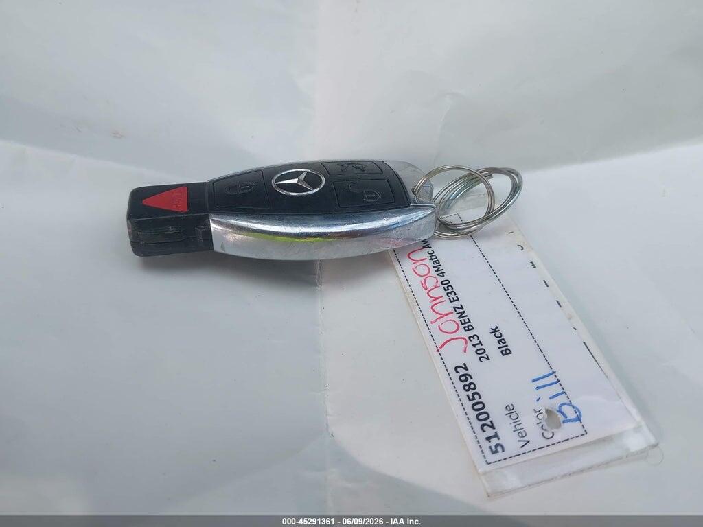 WDDHF8JB4DA709438 2013 MERCEDES-BENZ E 350 photo no. 11