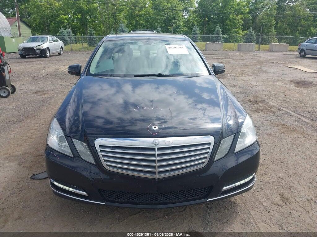 WDDHF8JB4DA709438 2013 MERCEDES-BENZ E 350 photo no. 12