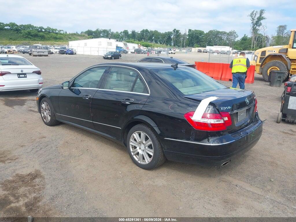 WDDHF8JB4DA709438 2013 MERCEDES-BENZ E 350 photo no. 3