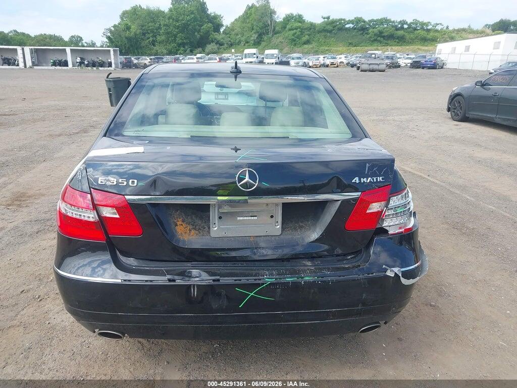 WDDHF8JB4DA709438 2013 MERCEDES-BENZ E 350 photo no. 6