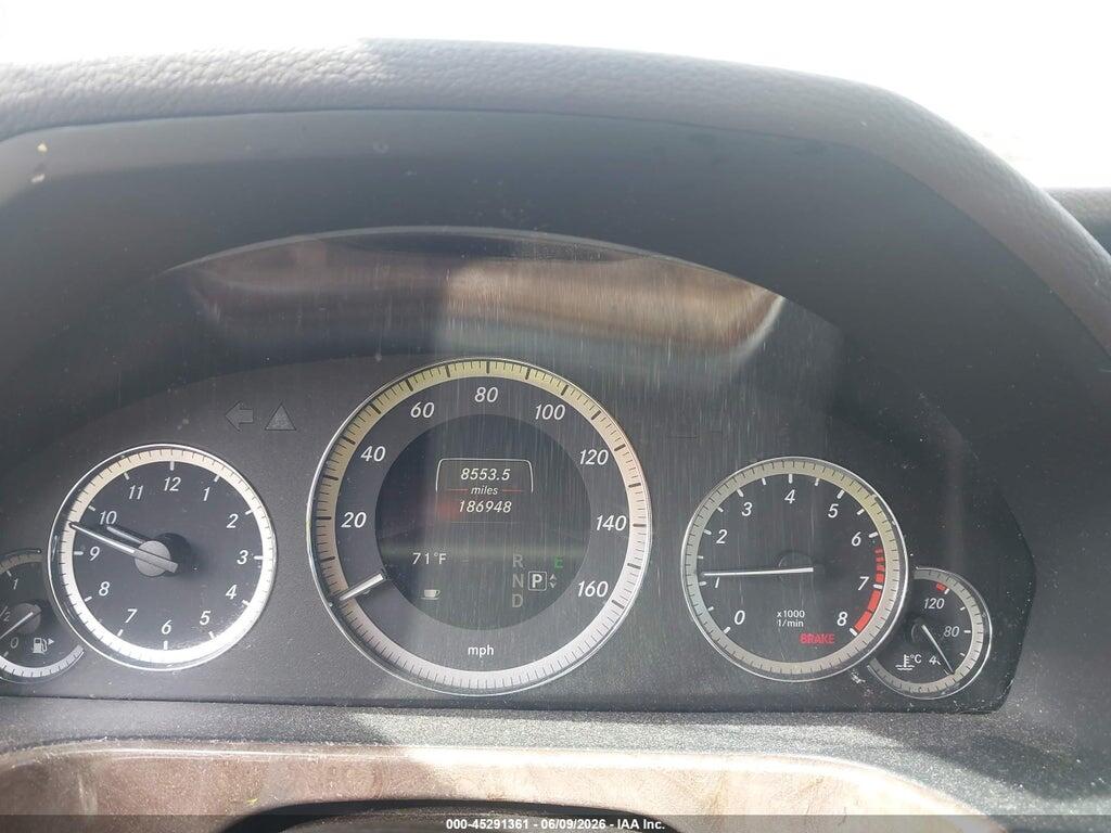 WDDHF8JB4DA709438 2013 MERCEDES-BENZ E 350 photo no. 7