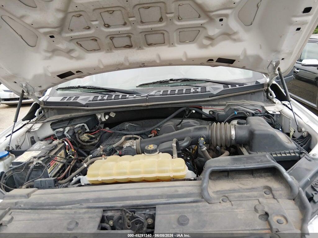 1FTEX1EB2KKE89249 2019 FORD F-150 photo no. 10