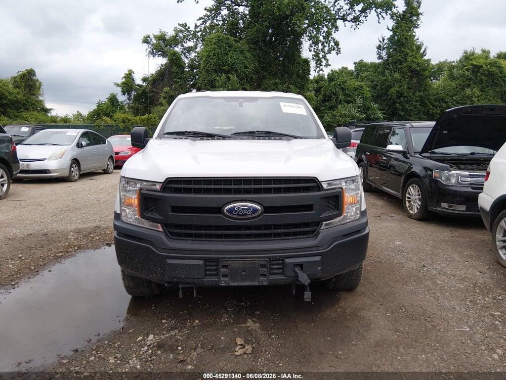1FTEX1EB2KKE89249 2019 FORD F-150 photo no. 12