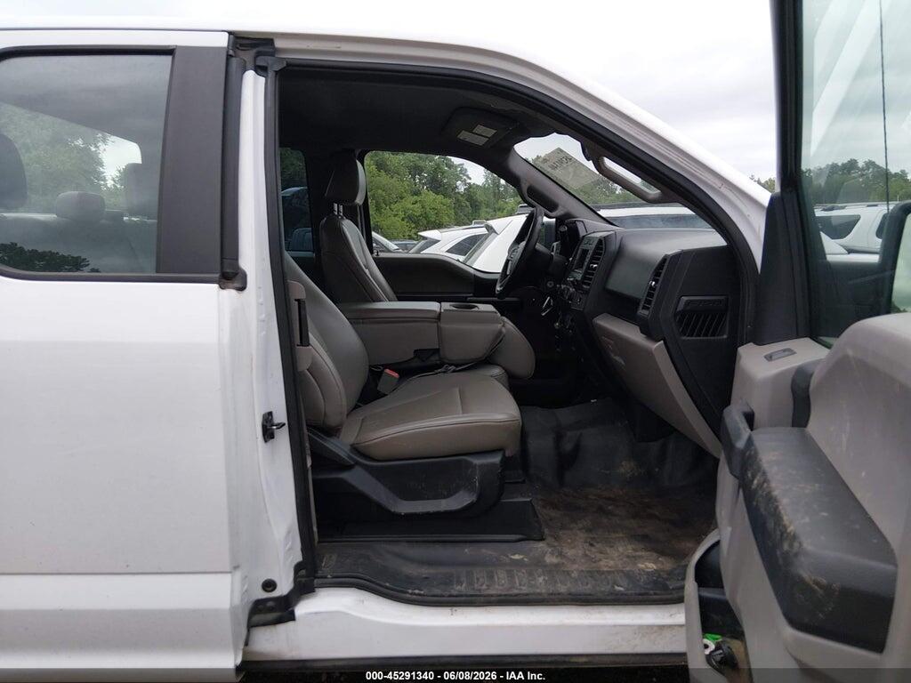 1FTEX1EB2KKE89249 2019 FORD F-150 photo no. 5