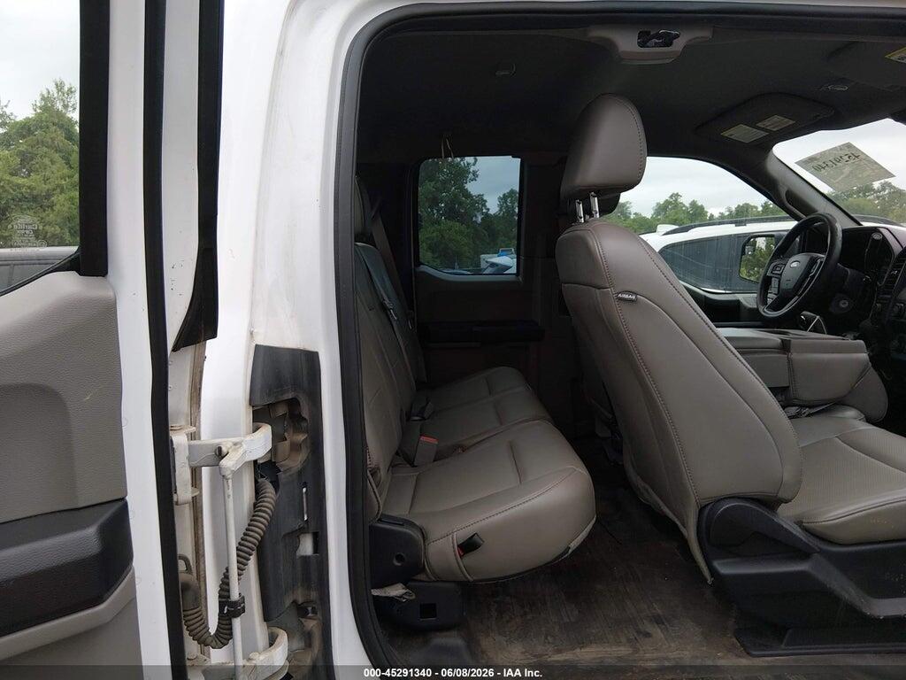 1FTEX1EB2KKE89249 2019 FORD F-150 photo no. 8