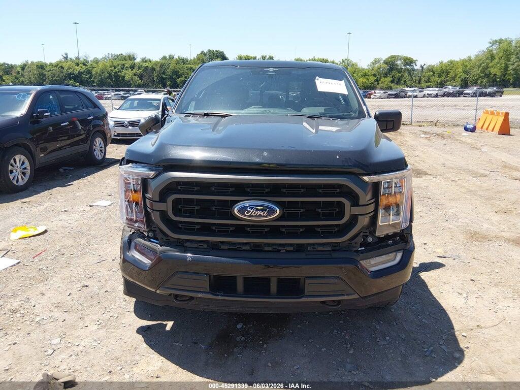 1FTEW1EP6PFA21460 2023 FORD F-150 photo no. 12