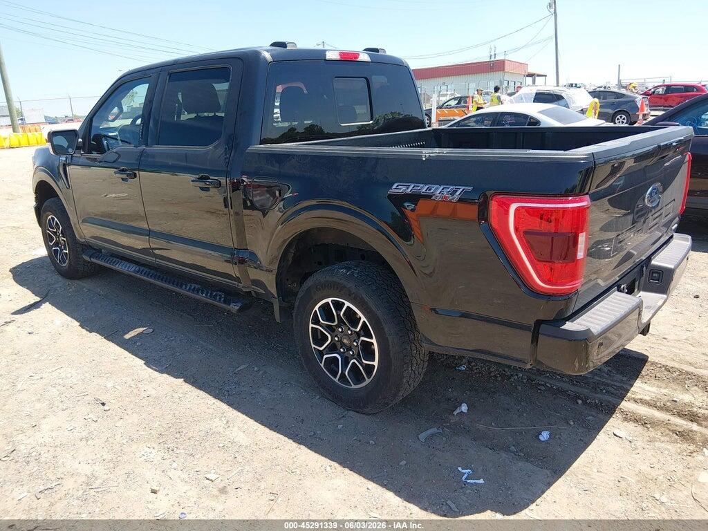 1FTEW1EP6PFA21460 2023 FORD F-150 photo no. 3