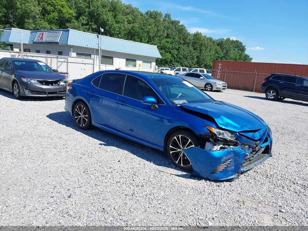 4T1M11AK3LU387611 2020 TOYOTA CAMRY photo no. 1
