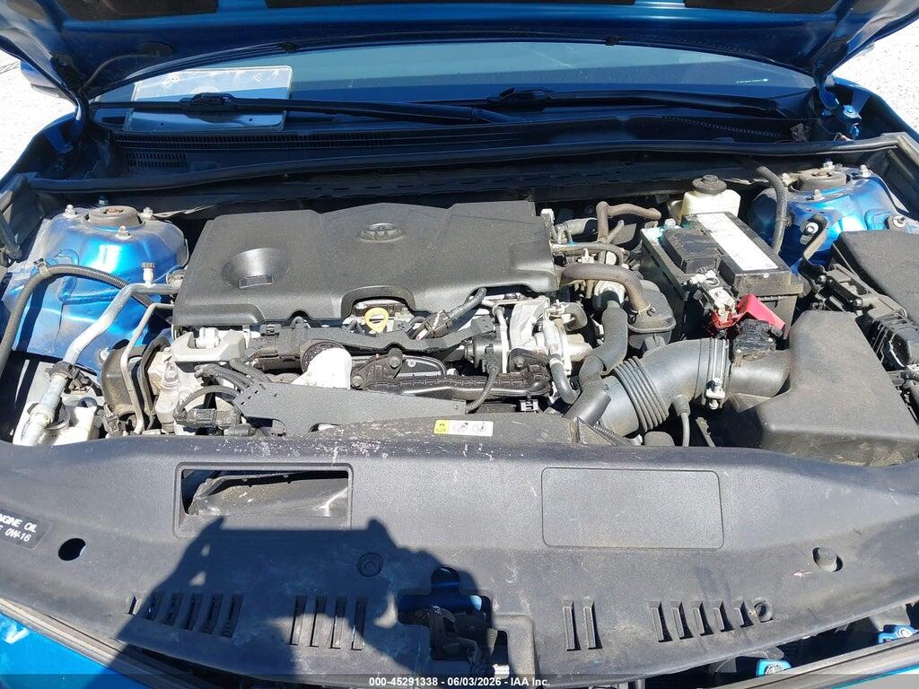 4T1M11AK3LU387611 2020 TOYOTA CAMRY photo no. 10