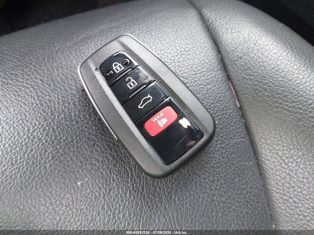 4T1M11AK3LU387611 2020 TOYOTA CAMRY photo no. 11