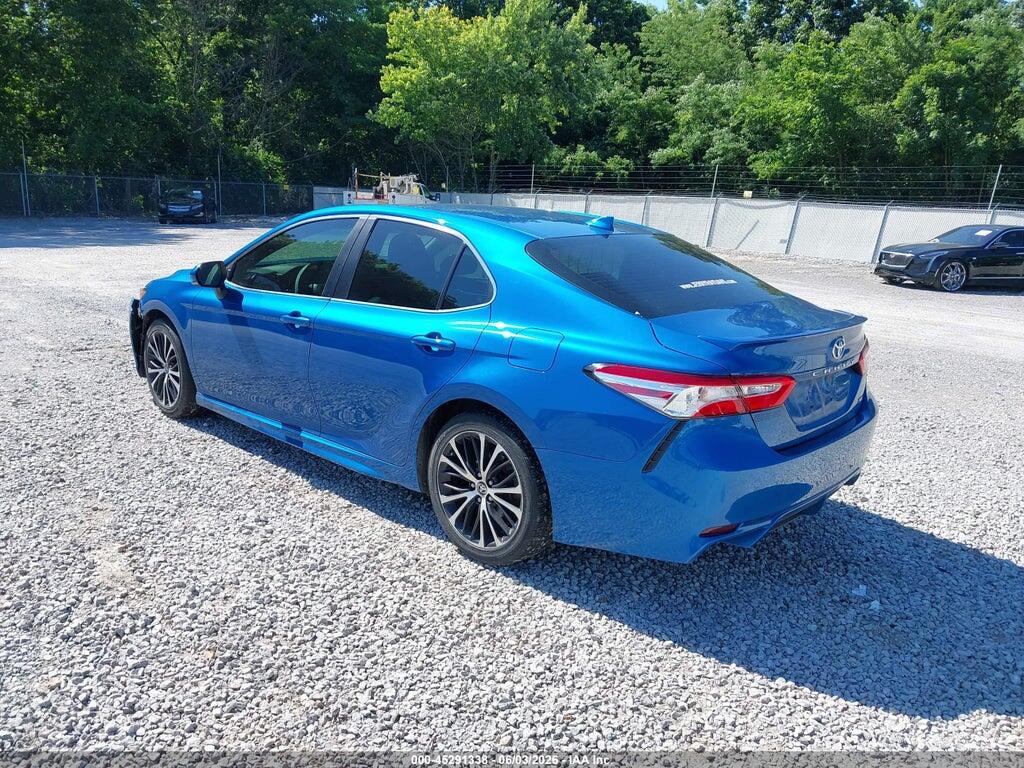 4T1M11AK3LU387611 2020 TOYOTA CAMRY photo no. 3