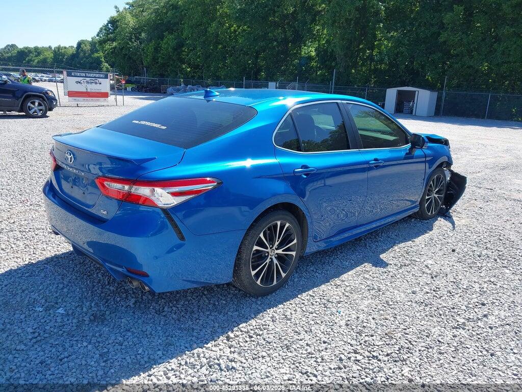 4T1M11AK3LU387611 2020 TOYOTA CAMRY photo no. 4