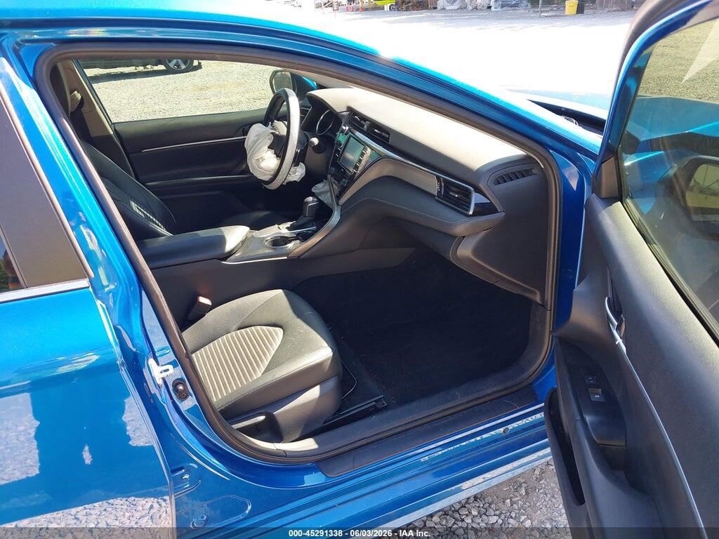 4T1M11AK3LU387611 2020 TOYOTA CAMRY photo no. 5